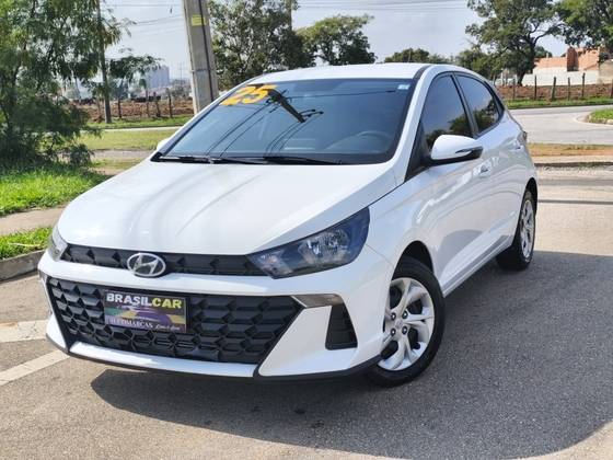 HYUNDAI HB20 1.0 12V FLEX COMFORT PLUS MANUAL
